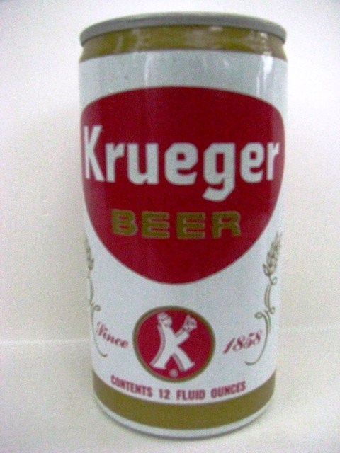 Krueger - aluminum - enamel